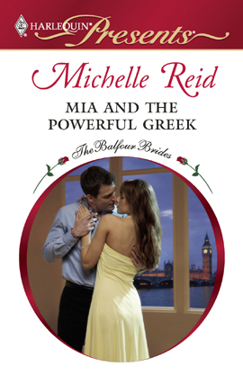Title details for Mia and the Powerful Greek by Michelle Reid - Available
